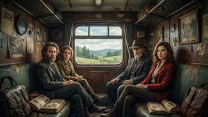 Train Mystery