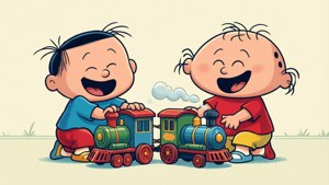 Train Playtime