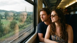 Train Ride