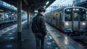 Train Station
