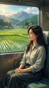 Train to Yamagata