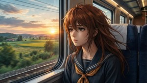 Train Window Dreams