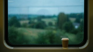 Train Window Lofi