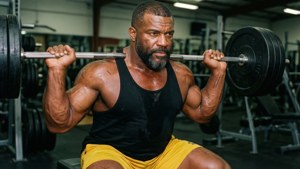 Training Butch Reed