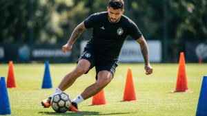 Training Dribble