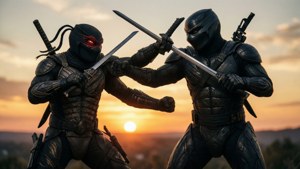 Training Duel