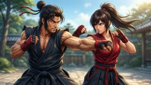 Training Duo