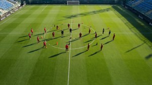 Training Ground Aerial