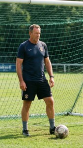 Training Ground Focus