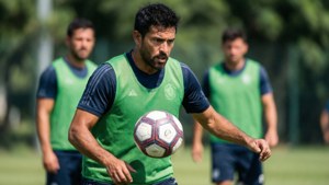 Training Ground Focus