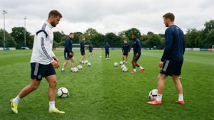 Training Ground Session