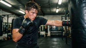 Training Hard