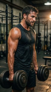 Training Hard