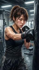 Training Hard