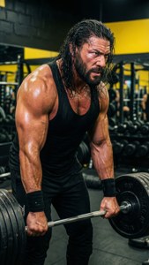 Training Hard