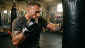 Training Hard in the Gym