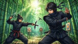 Training in the Forest