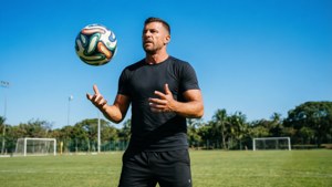 Training Juggling