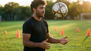 Training Juggling