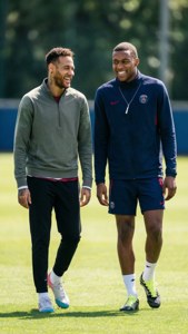 Training Laughter