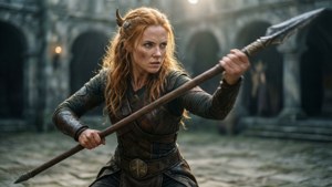 Training of a Warrior
