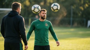Training Session Candid