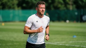 Training Session Run
