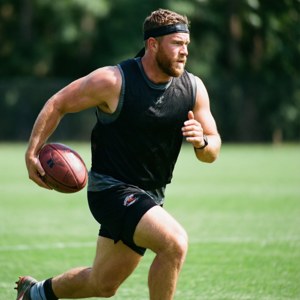 Training Session Run