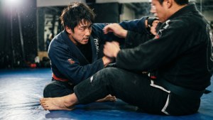 Training Sparring