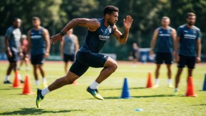 Training Sprint