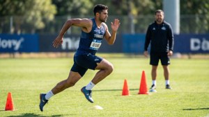 Training Sprint Speed