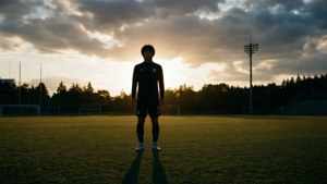 Training Sunset