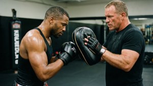 Training with Legends