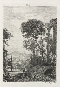 Traité de La Gravure a l’eau forte: Plate 2