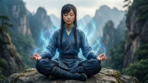 Tranquil Earthbender