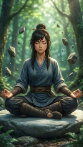 Tranquil Earthbender