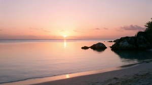 Tranquil Sunrise