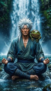 Tranquil Toad Sage