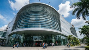Trans Studio Facade