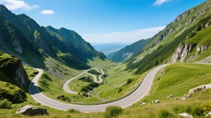Transfagarasan Adventure