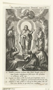 Transfiguratie van Christus