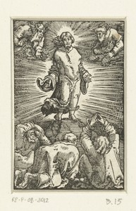 Transfiguratie van Christus
