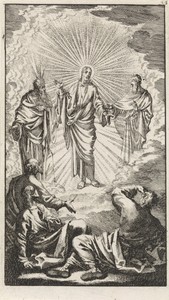 Transfiguratie van Christus op de berg Tabor