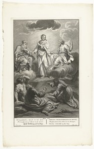 Transfiguratie van Christus op de berg Tabor