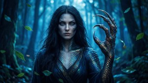 Transformation in the Woods
