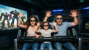 Transformers 3D Thrill