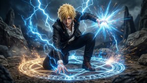 Transmutation Surge