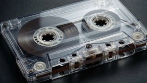 Transparent Cassette Macro