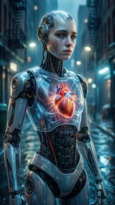 Transparent Heart