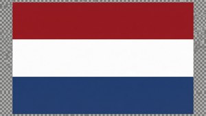 Transparent Overlay Flag